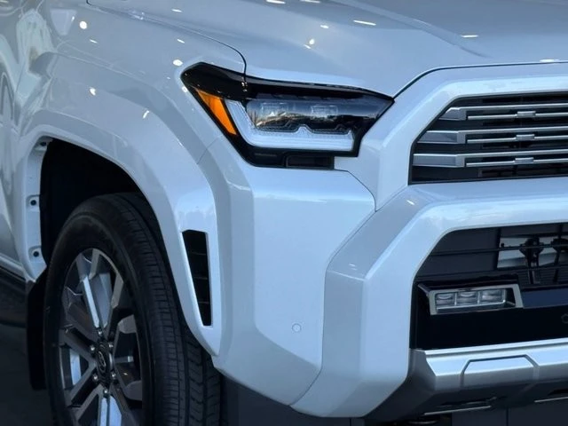 2025 Toyota 4Runner 6th Gen - Image 8 of 12