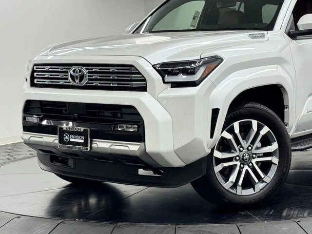2025 Toyota 4Runner 6th Gen - Image 3 of 12