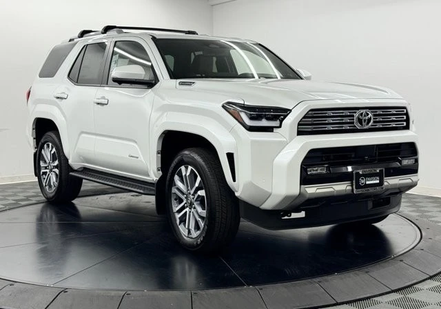2025 Toyota 4Runner 6th Gen - Image 6 of 12
