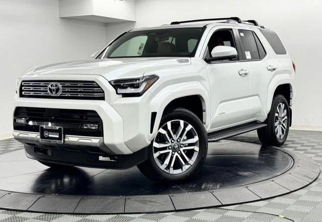 2025 Toyota 4Runner 6th Gen - Image 2 of 12