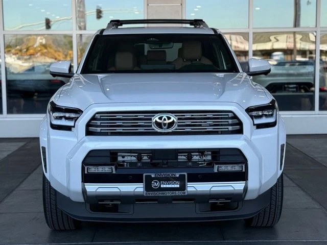 2025 Toyota 4Runner 6th Gen - Image 4 of 12