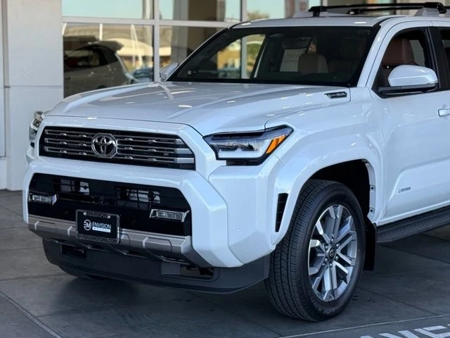 2025 Toyota 4Runner 6th Gen - Image 3 of 12