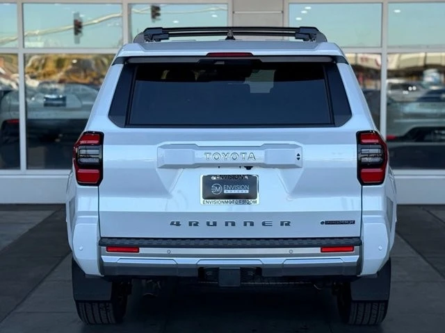 2025 Toyota 4Runner 6th Gen - Image 10 of 12