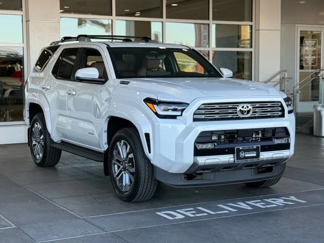 2025 Toyota 4Runner 6th Gen - Image 6 of 12