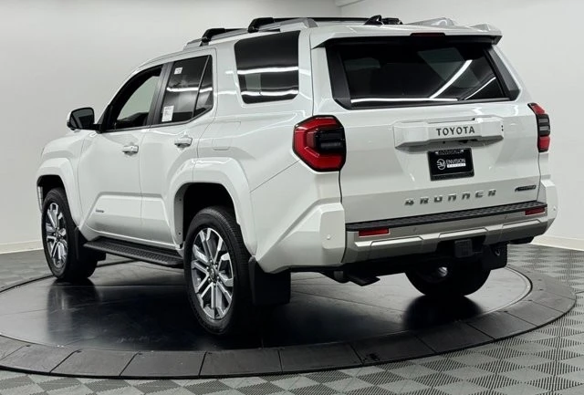 2025 Toyota 4Runner 6th Gen - Image 11 of 12
