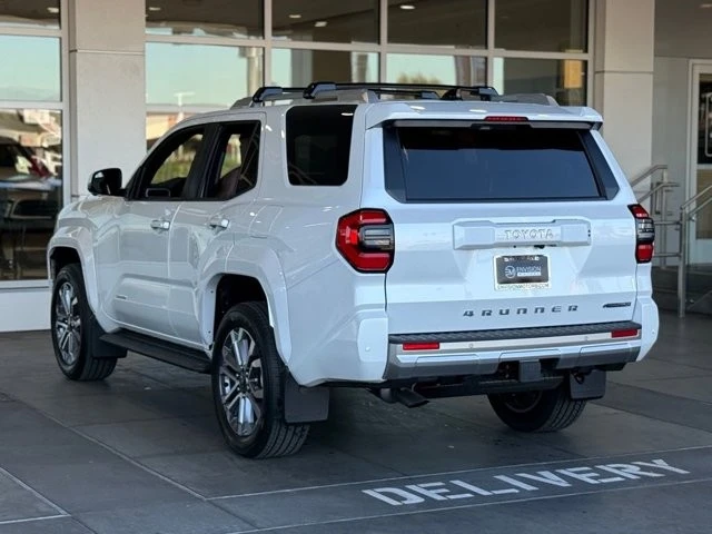 2025 Toyota 4Runner 6th Gen - Image 9 of 12