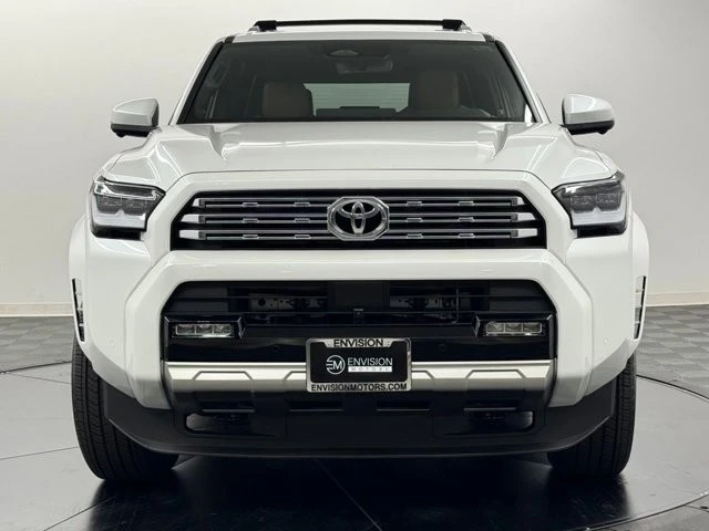 2025 Toyota 4Runner 6th Gen - Image 5 of 12