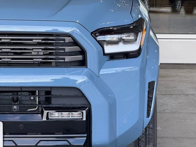 2025 Toyota 4Runner 6th Gen - Image 5 of 12