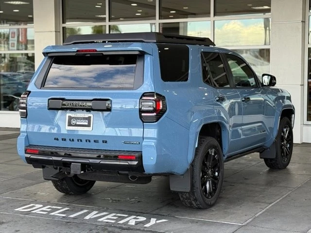 2025 Toyota 4Runner 6th Gen - Image 11 of 12