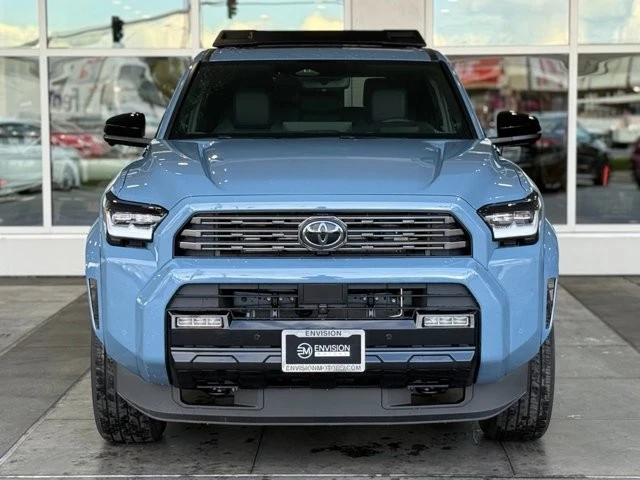2025 Toyota 4Runner 6th Gen - Image 4 of 12