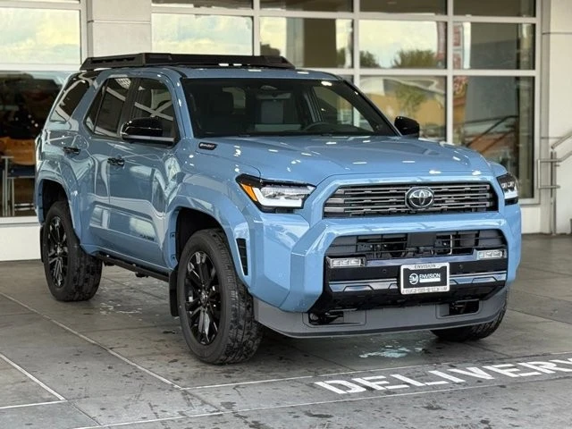 2025 Toyota 4Runner 6th Gen - Image 6 of 12