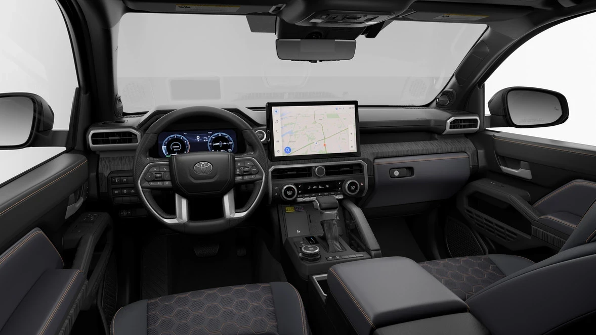 2025 Toyota 4Runner 6th Gen - Image 5 of 8