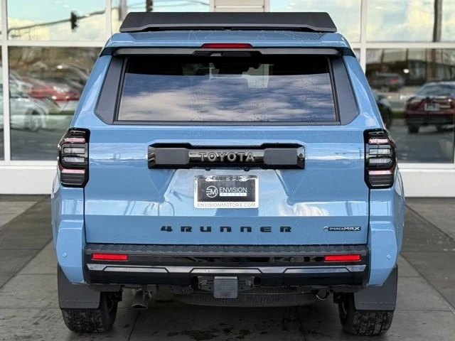 2025 Toyota 4Runner 6th Gen - Image 10 of 12
