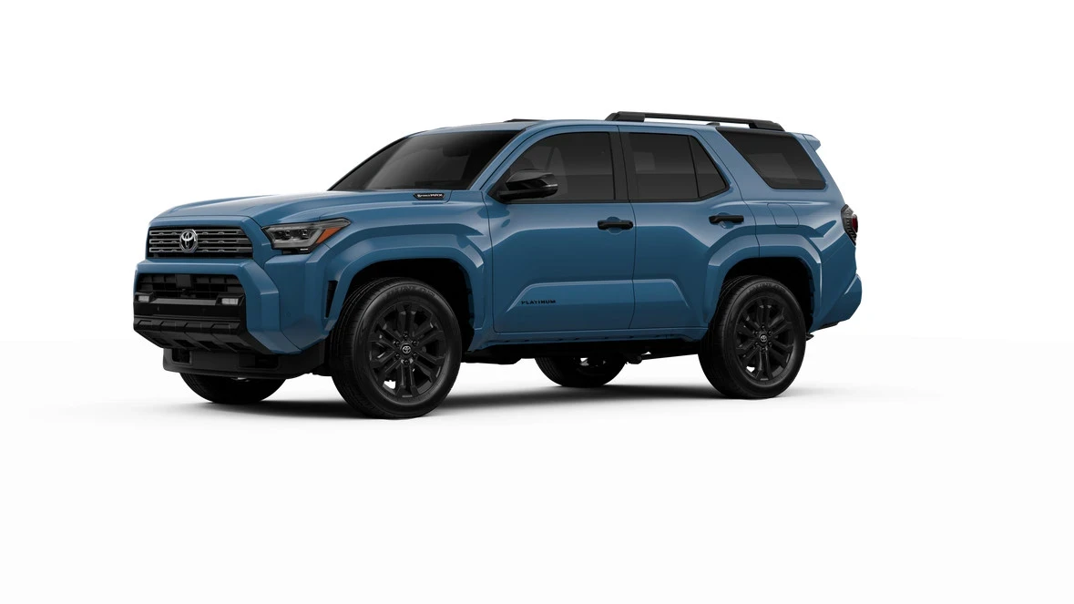 2025 Toyota 4Runner 6th Gen - Image 2 of 8