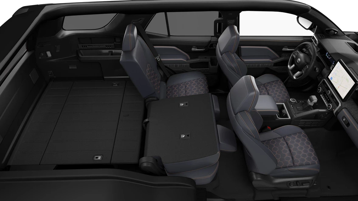 2025 Toyota 4Runner 6th Gen - Image 8 of 8