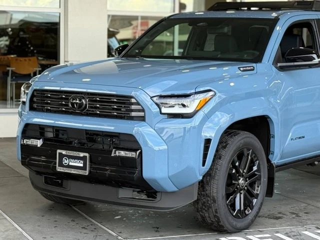 2025 Toyota 4Runner 6th Gen - Image 3 of 12