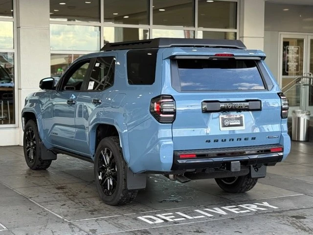 2025 Toyota 4Runner 6th Gen - Image 9 of 12