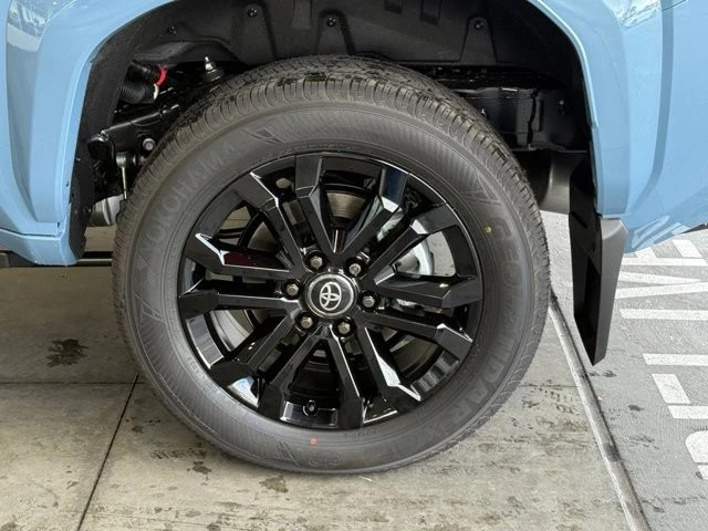 2025 Toyota 4Runner 6th Gen - Image 12 of 12