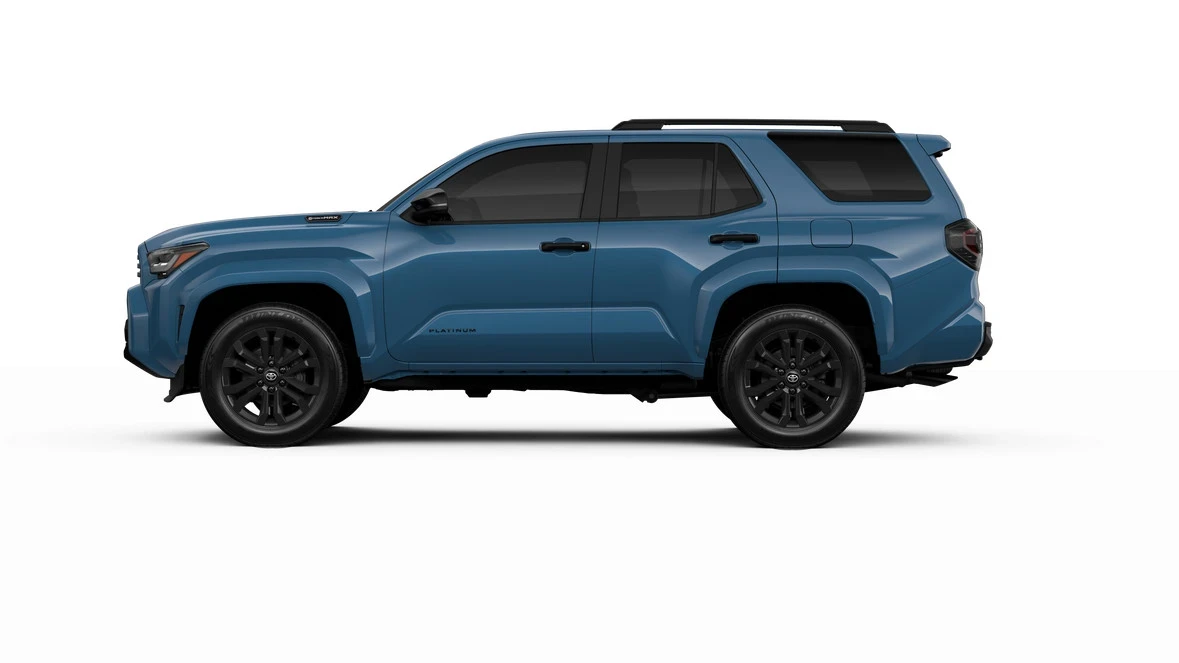 2025 Toyota 4Runner 6th Gen - Image 3 of 8