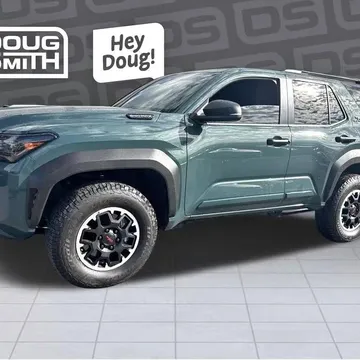 2025 Toyota 4Runner i-FORCE MAX TRD Off Road Hybrid