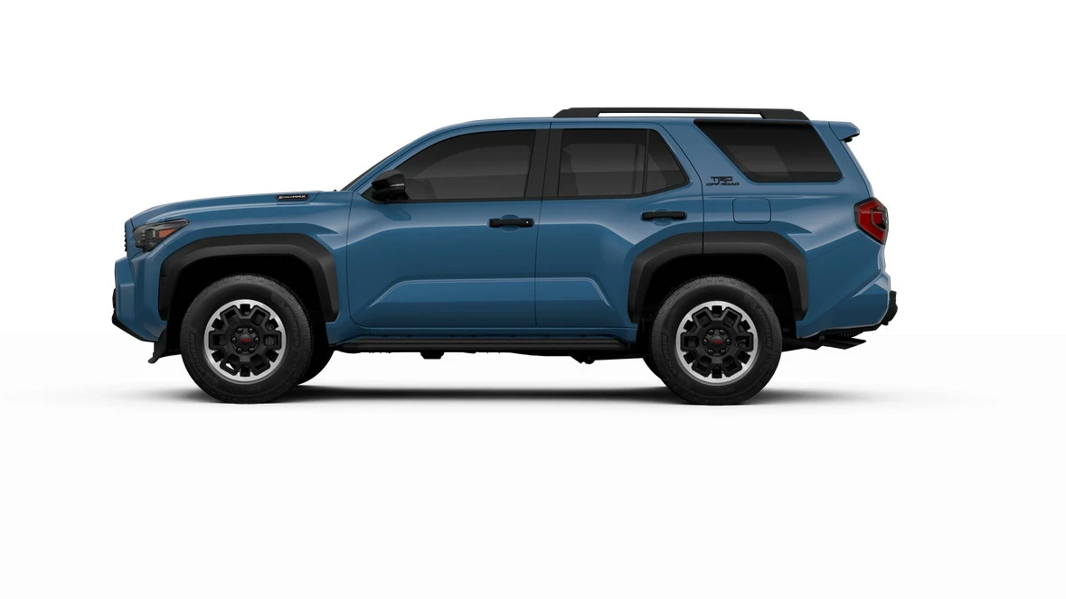 2025 Toyota 4Runner 6th Gen - Image 3 of 8