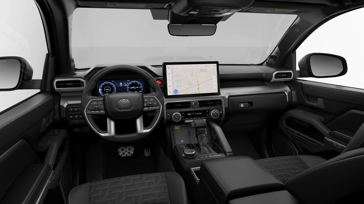 2025 Toyota 4Runner 6th Gen - Image 5 of 8