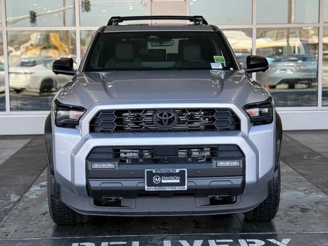 2025 Toyota 4Runner 6th Gen - Image 4 of 12