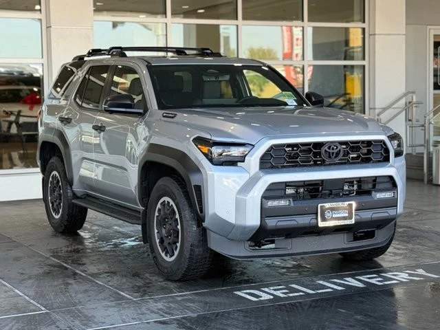 2025 Toyota 4Runner 6th Gen - Image 6 of 12