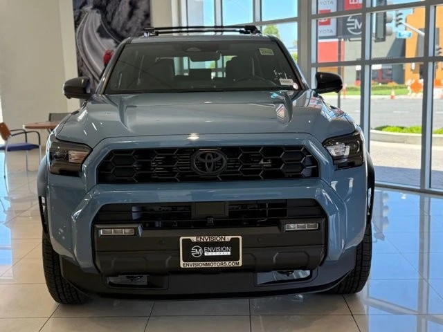 2025 Toyota 4Runner 6th Gen - Image 3 of 12