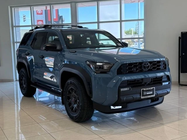 2025 Toyota 4Runner 6th Gen - Image 4 of 12