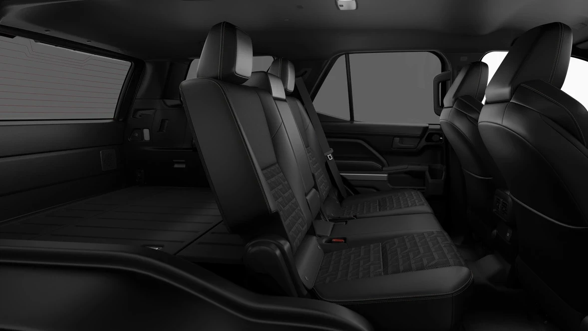 2025 Toyota 4Runner 6th Gen - Image 7 of 8