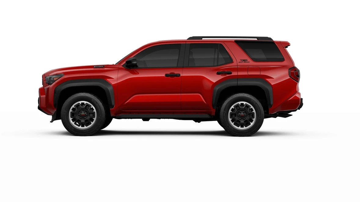 2025 Toyota 4Runner 6th Gen - Image 3 of 8