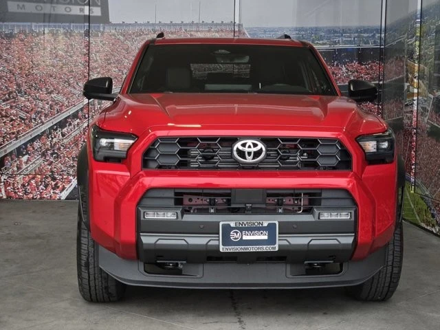 2025 Toyota 4Runner 6th Gen - Image 2 of 12