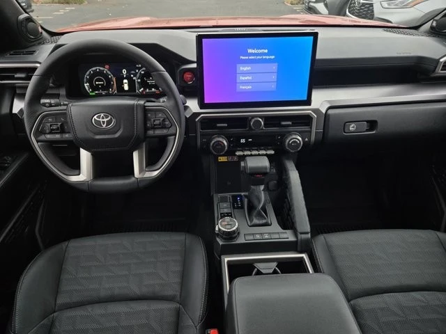 2025 Toyota 4Runner 6th Gen - Image 9 of 12