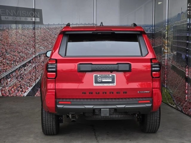 2025 Toyota 4Runner 6th Gen - Image 6 of 12