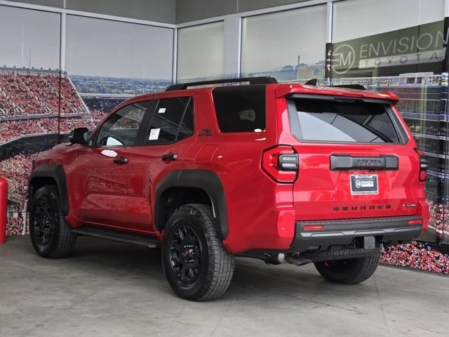 2025 Toyota 4Runner 6th Gen - Image 5 of 12