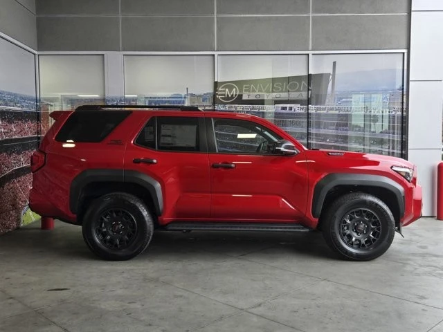 2025 Toyota 4Runner 6th Gen - Image 3 of 12