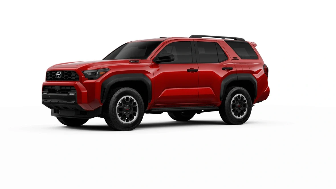 2025 Toyota 4Runner 6th Gen - Image 2 of 8