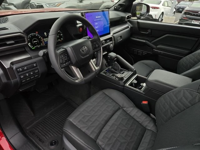 2025 Toyota 4Runner 6th Gen - Image 7 of 12
