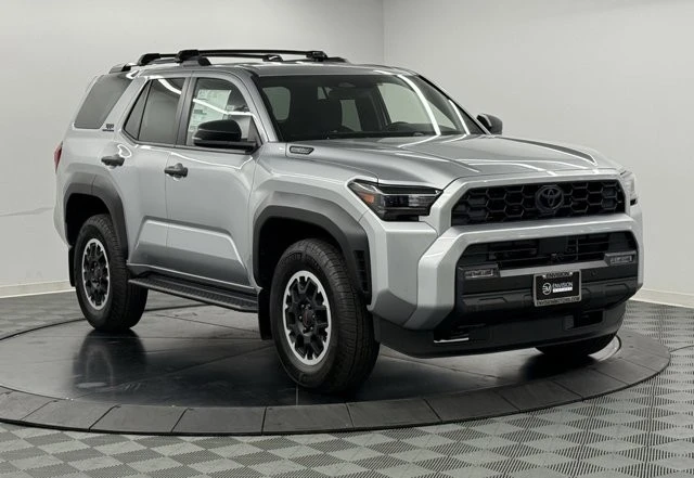 2025 Toyota 4Runner 6th Gen - Image 5 of 12