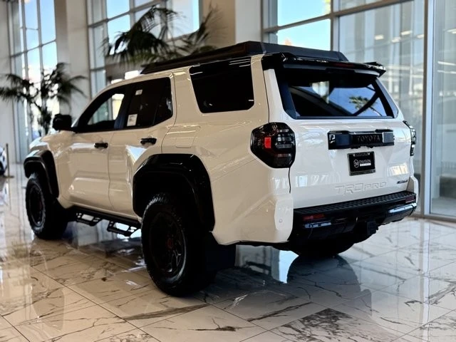 2025 Toyota 4Runner 6th Gen - Image 6 of 12