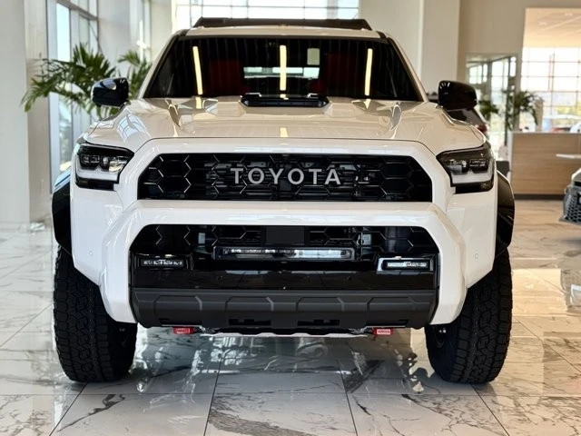 2025 Toyota 4Runner 6th Gen - Image 4 of 12