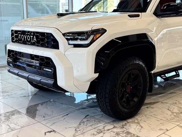 2025 Toyota 4Runner 6th Gen - Image 3 of 12