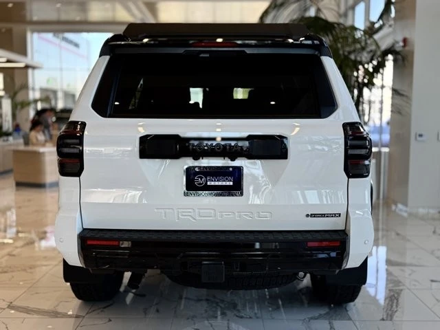 2025 Toyota 4Runner 6th Gen - Image 7 of 12