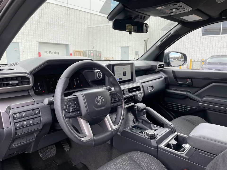 2025 Toyota 4Runner 6th Gen - Image 3 of 16