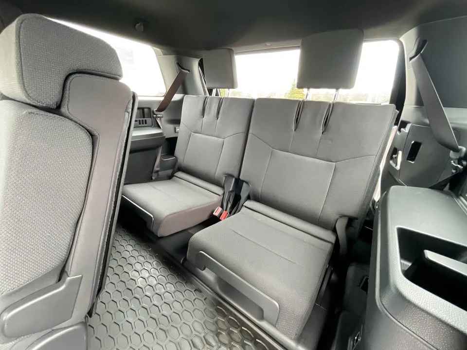 2025 Toyota 4Runner 6th Gen - Image 6 of 16