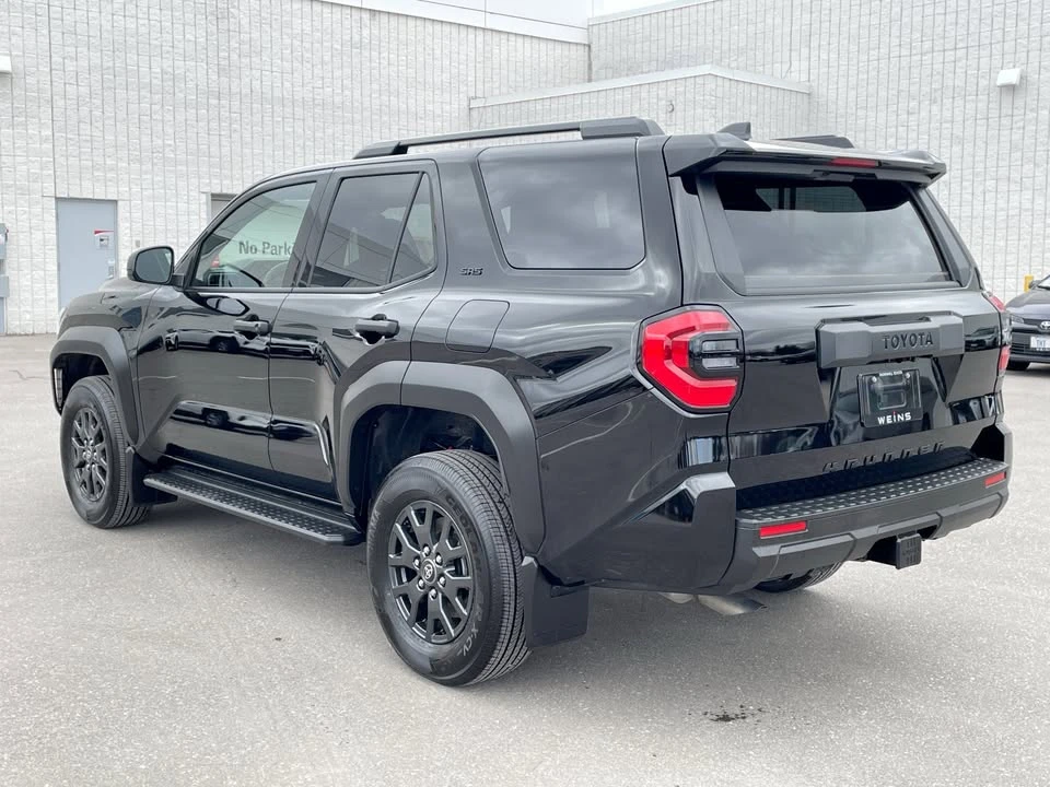 2025 Toyota 4Runner 6th Gen - Image 2 of 16