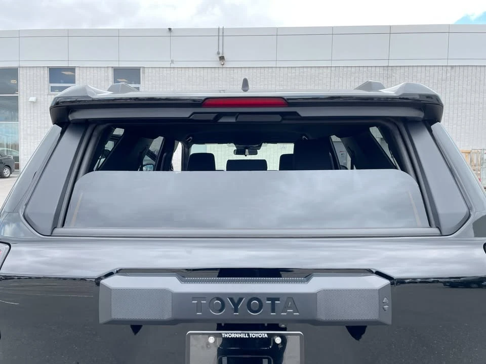 2025 Toyota 4Runner 6th Gen - Image 8 of 16