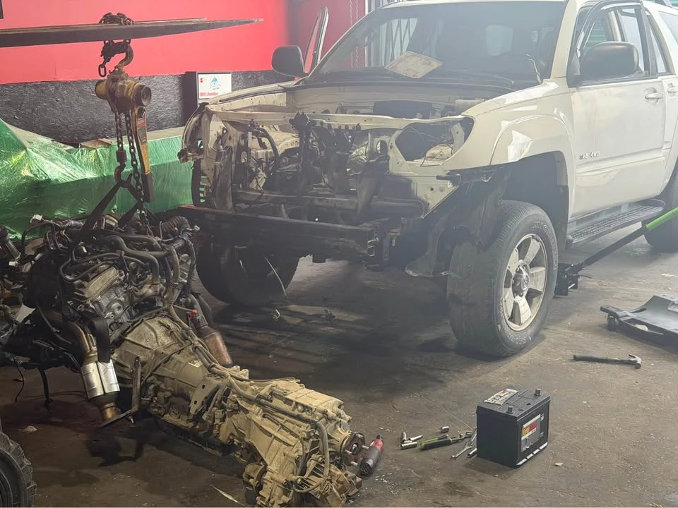 2025 Toyota 4Runner 6th Gen - Image 5 of 7
