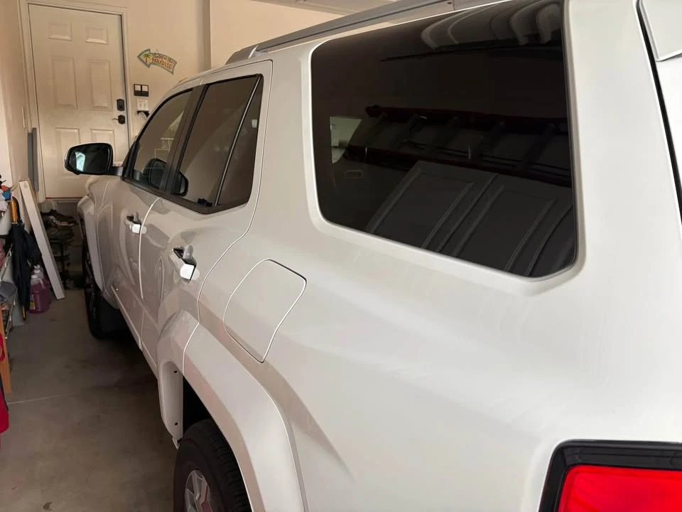 2025 Toyota 4Runner 6th Gen - Image 3 of 8